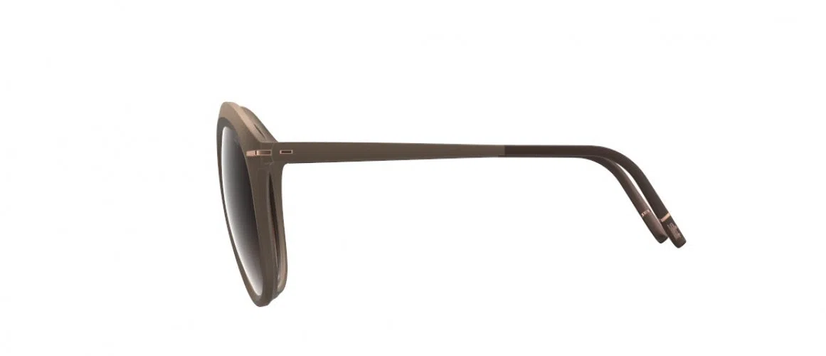 Silhouette Dora Three 3198 Sunglasses - view 24
